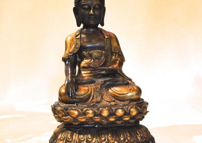 BUDDHA CHINA 59cm  20 TH CENTURY  high