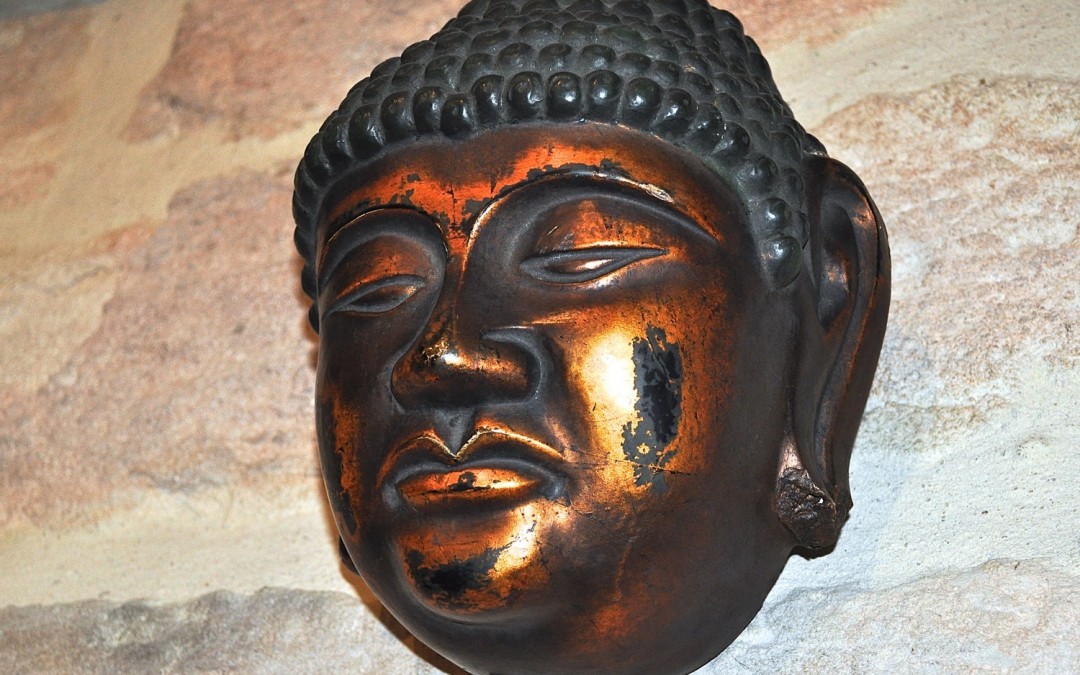 BUDDHA  MASK