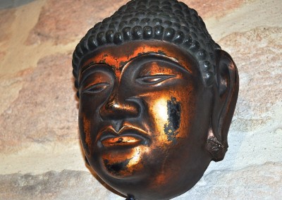 BUDDHA  MASK