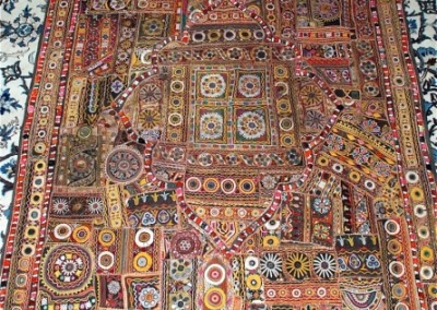 LARGE  RAJASTHANESE BLANKET