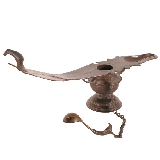 SOUTH INDIAN OIL LAMP