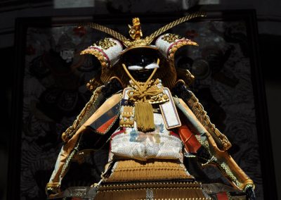 JAPANESE ARMOR